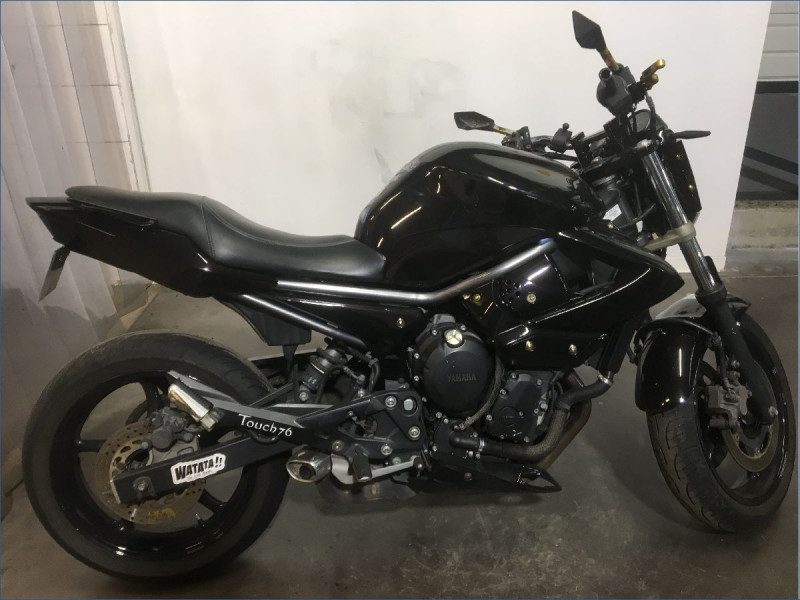YAMAHA XJ6 N