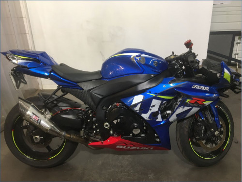 SUZUKI 1000 GSXR 
