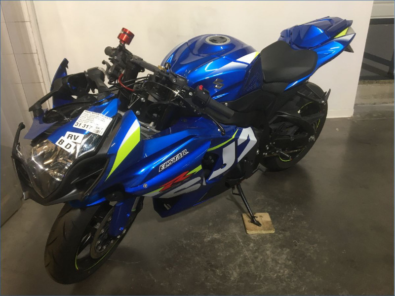 SUZUKI 1000 GSXR 
