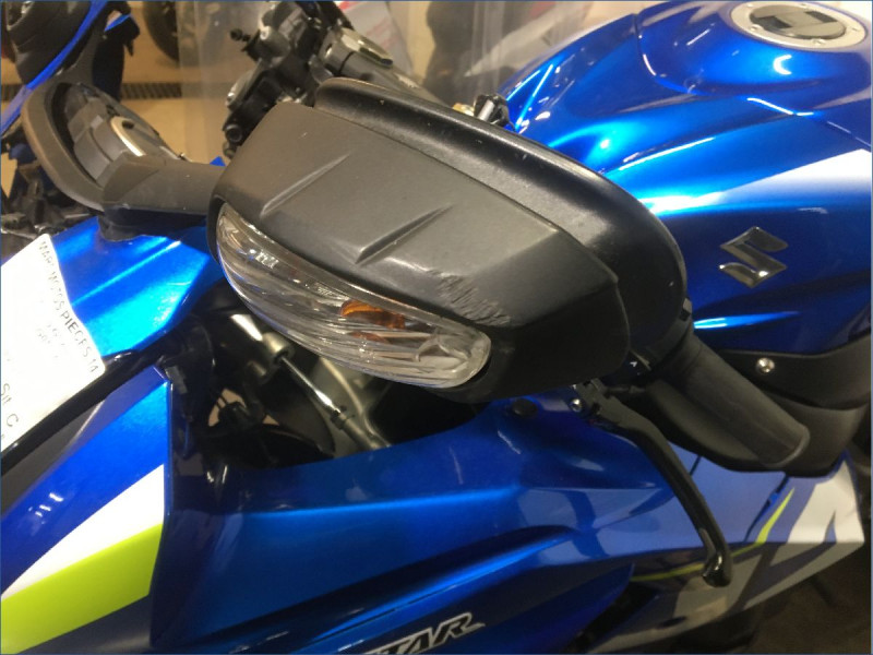 SUZUKI 1000 GSXR 