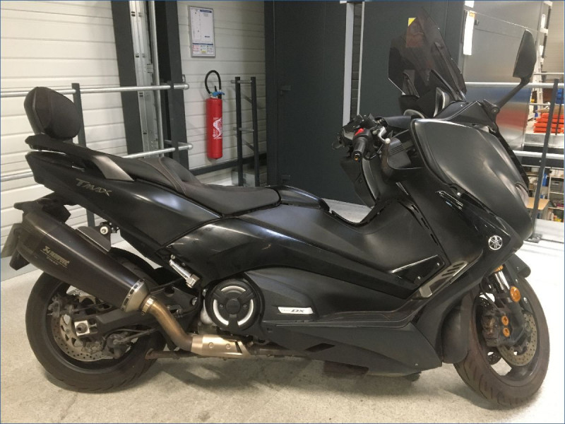 YAMAHA 530 TMAX DX