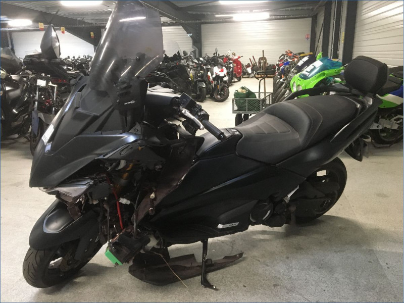 YAMAHA 530 TMAX DX