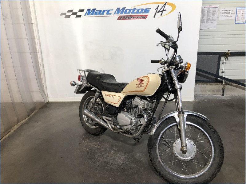 HONDA 125 CMC 