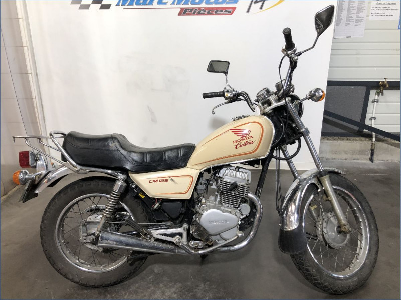 HONDA 125 CMC 