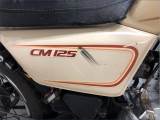 HONDA 125 CMC 