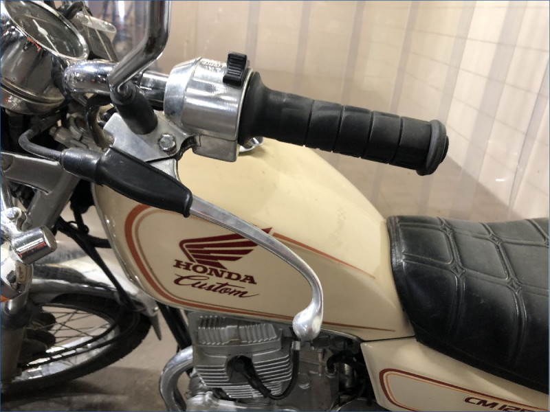 HONDA 125 CMC 