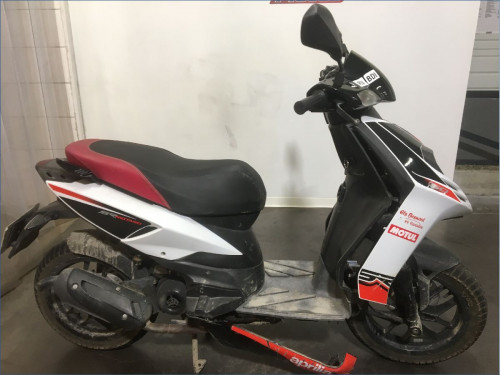 APRILIA 50 SR MOTARD