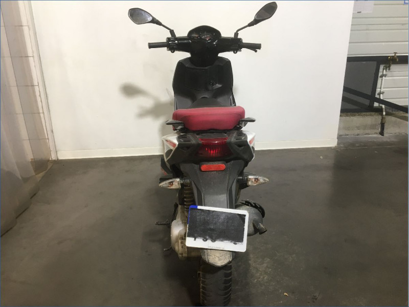 APRILIA 50 SR MOTARD