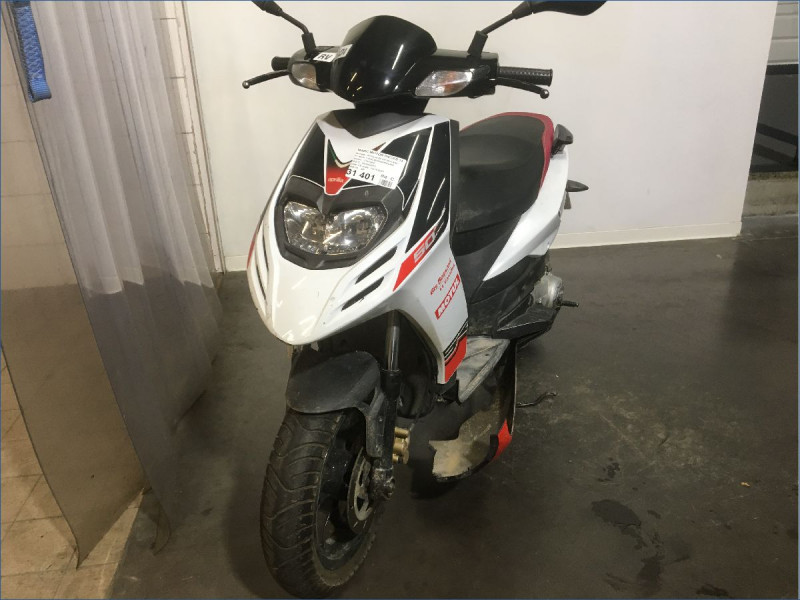 APRILIA 50 SR MOTARD