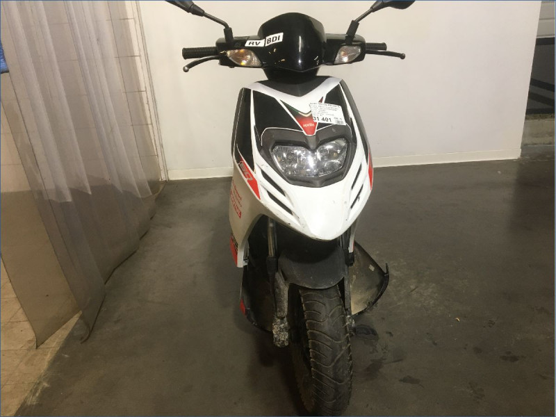 APRILIA 50 SR MOTARD