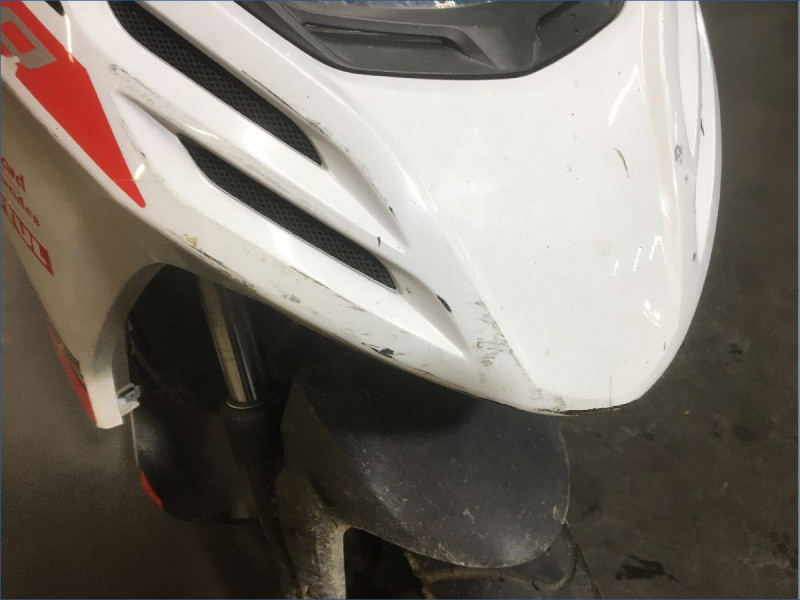 APRILIA 50 SR MOTARD