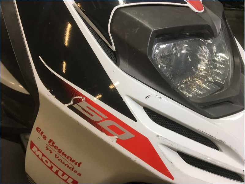 APRILIA 50 SR MOTARD