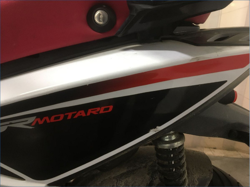 APRILIA 50 SR MOTARD