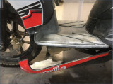 APRILIA 50 SR MOTARD