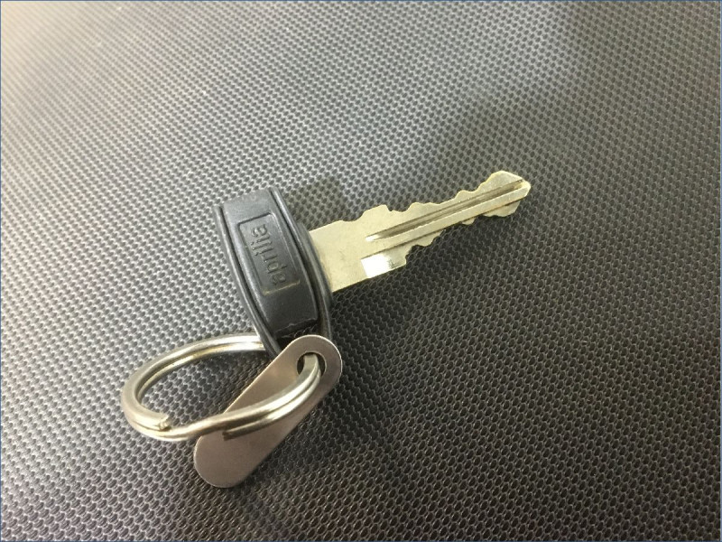 APRILIA 50 SR MOTARD