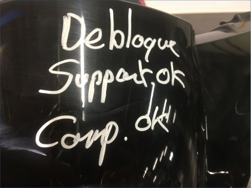 APRILIA 50 SR MOTARD