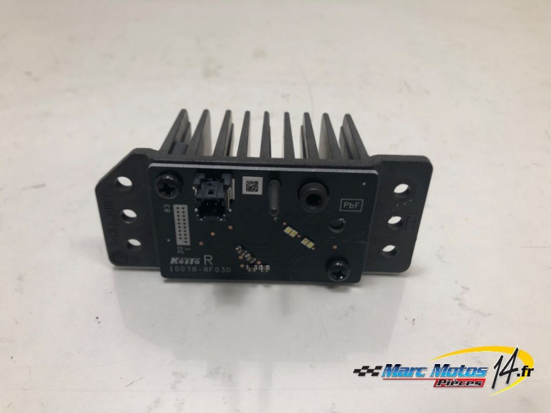 BOITIER ELECTRONIQUE D'ECLAIRAGE HONDA 1100 AFRICA TWIN 2021