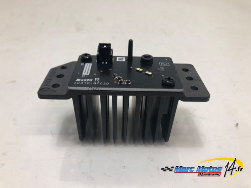 BOITIER ELECTRONIQUE D'ECLAIRAGE HONDA 1100 AFRICA TWIN 2021