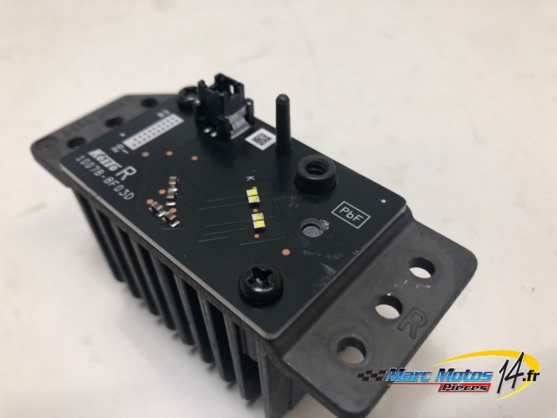BOITIER ELECTRONIQUE D'ECLAIRAGE HONDA 1100 AFRICA TWIN 2021