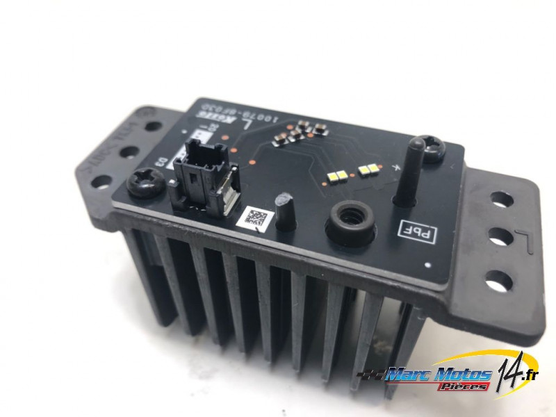 BOITIER ELECTRONIQUE D'ECLAIRAGE HONDA 1100 AFRICA TWIN 2021