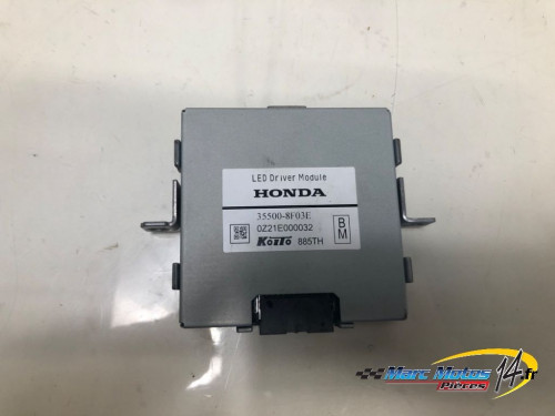 BOITIER ELECTRONIQUE DIVERS HONDA 1100 AFRICA TWIN 2021