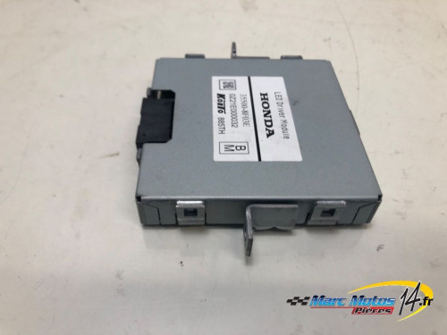 BOITIER ELECTRONIQUE DIVERS HONDA 1100 AFRICA TWIN 2021