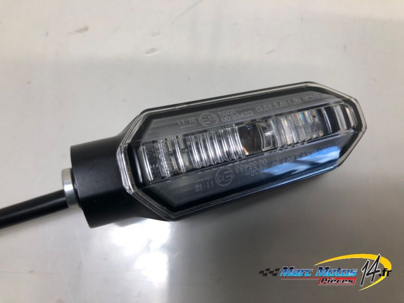 CLIGNOTANT AVANT GAUCHE HONDA 1100 AFRICA TWIN 2021