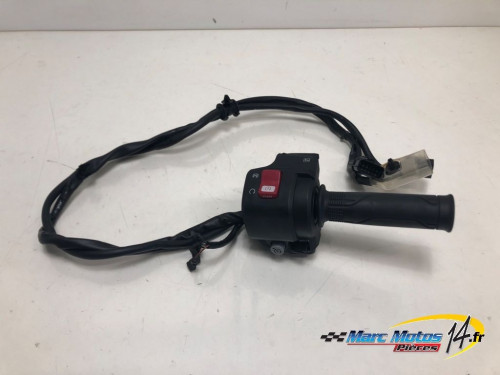 COMMODO DROIT HONDA 1100 AFRICA TWIN 2021