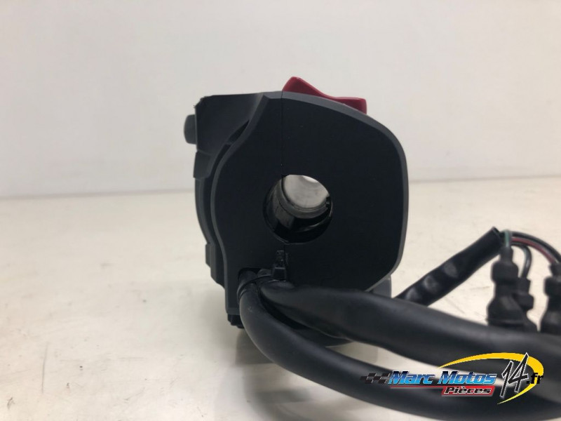 COMMODO DROIT HONDA 1100 AFRICA TWIN 2021