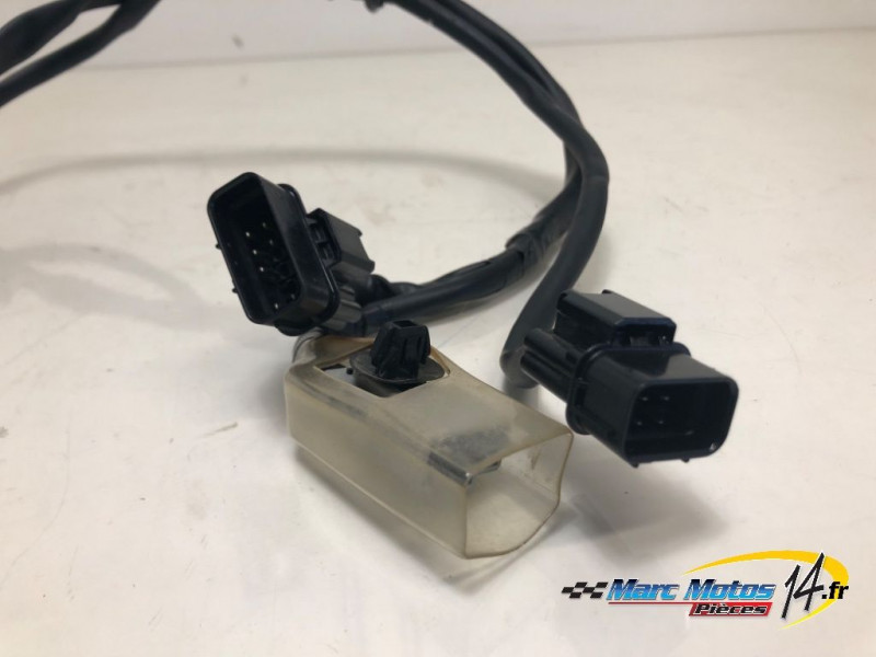 COMMODO DROIT HONDA 1100 AFRICA TWIN 2021