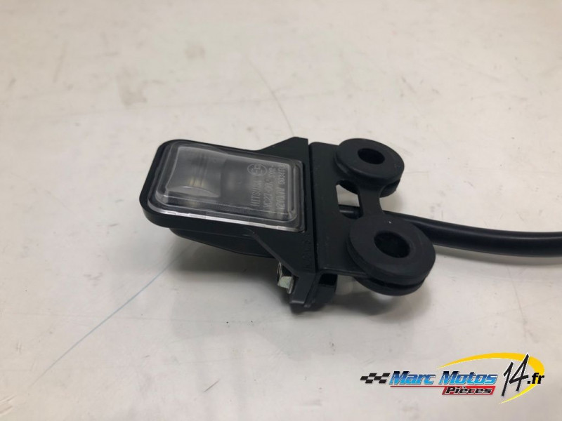 ECLAIRAGE DE PLAQUE HONDA 1100 AFRICA TWIN 2021