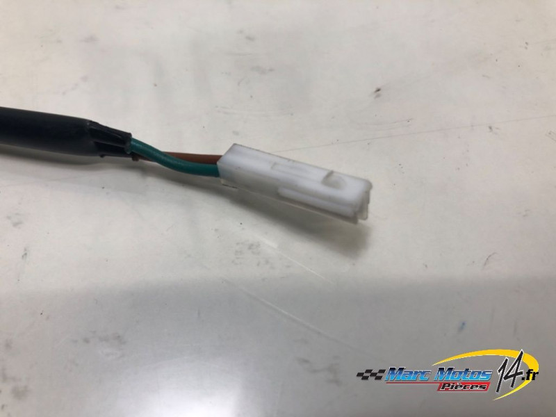 ECLAIRAGE DE PLAQUE HONDA 1100 AFRICA TWIN 2021