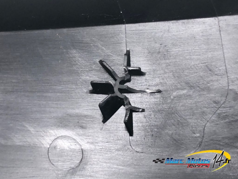 HABILLAGE DE RESERVOIR HONDA 1100 AFRICA TWIN 2021