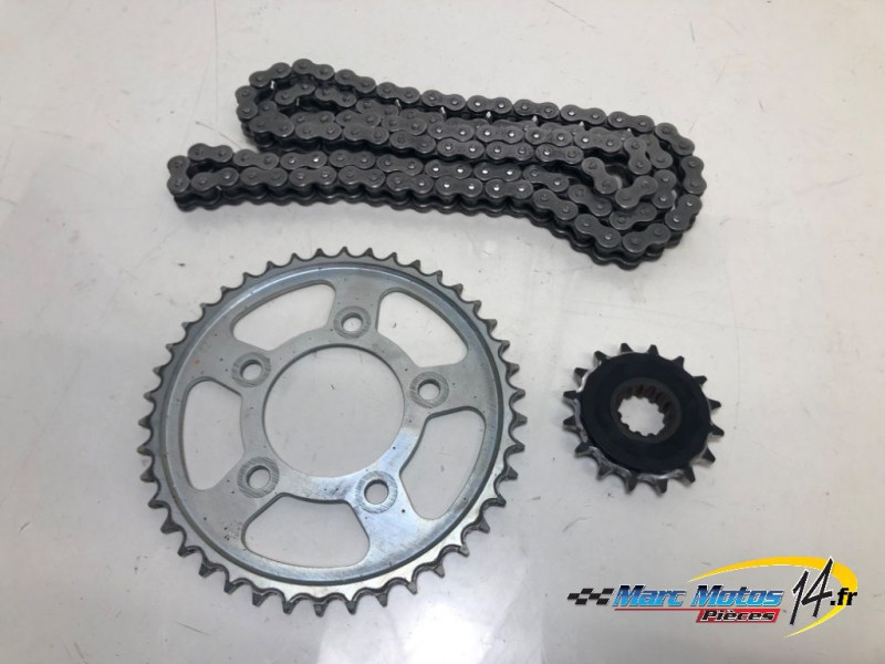 KIT CHAINE HONDA 1100 AFRICA TWIN 2021