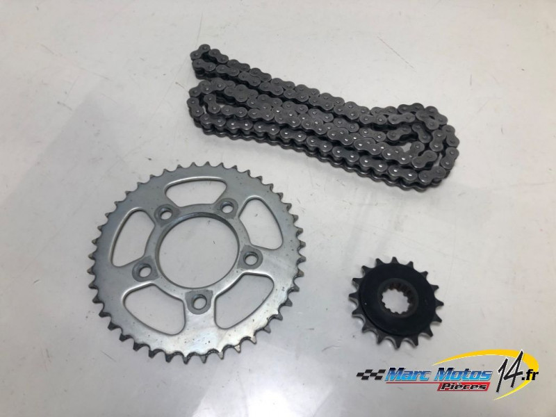 KIT CHAINE HONDA 1100 AFRICA TWIN 2021