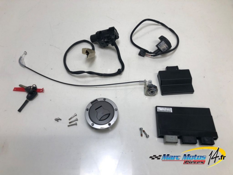 KIT SERRURES HONDA 1100 AFRICA TWIN 2021