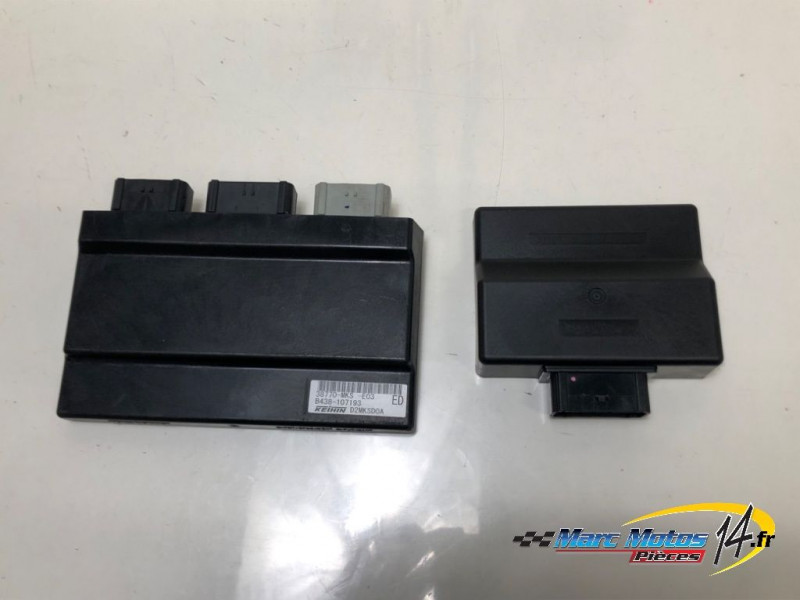 KIT SERRURES HONDA 1100 AFRICA TWIN 2021