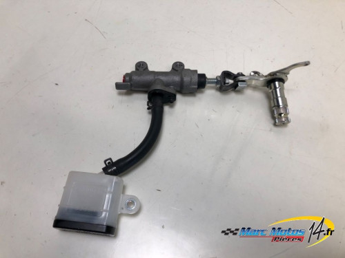 MAITRE CYLINDRE DE FREIN ARRIERE HONDA 1100 AFRICA TWIN 2021