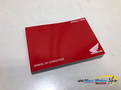 MANUEL HONDA 1100 AFRICA TWIN 2021