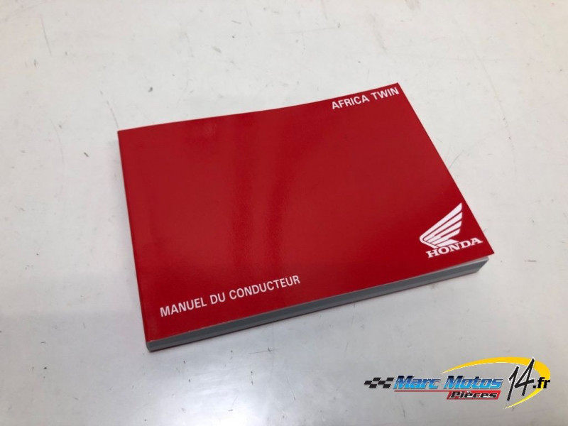 MANUEL HONDA 1100 AFRICA TWIN 2021