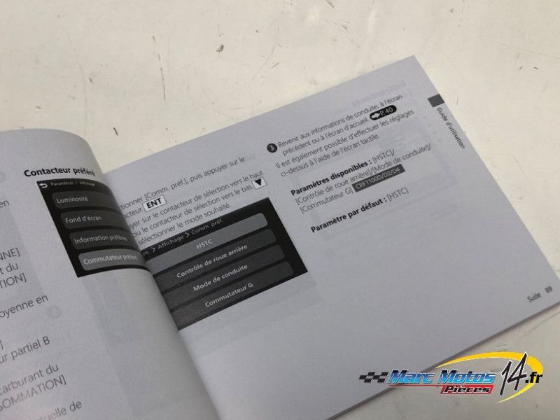 MANUEL HONDA 1100 AFRICA TWIN 2021