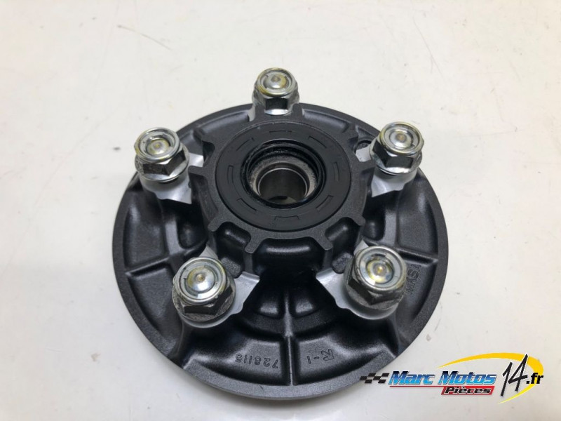 PORTE COURONNE HONDA 1100 AFRICA TWIN 2021