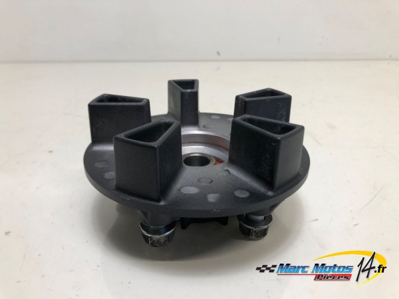 PORTE COURONNE HONDA 1100 AFRICA TWIN 2021