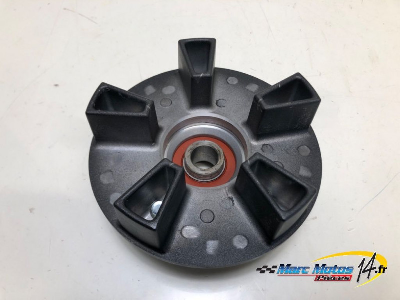 PORTE COURONNE HONDA 1100 AFRICA TWIN 2021