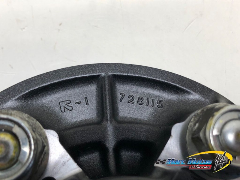 PORTE COURONNE HONDA 1100 AFRICA TWIN 2021