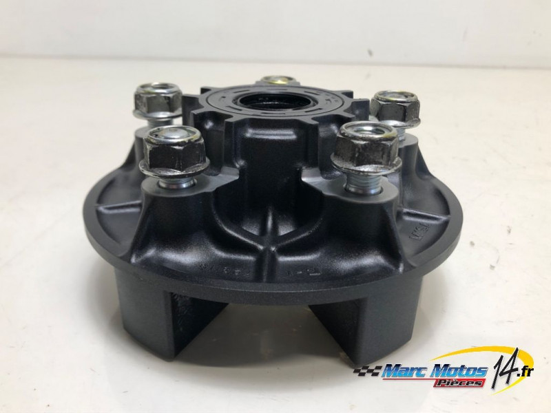 PORTE COURONNE HONDA 1100 AFRICA TWIN 2021