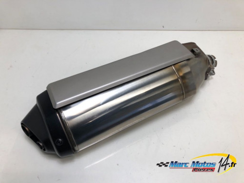 SILENCIEUX HONDA 1100 AFRICA TWIN 2021