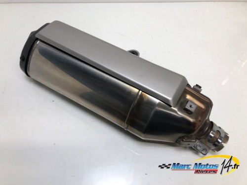 SILENCIEUX HONDA 1100 AFRICA TWIN 2021