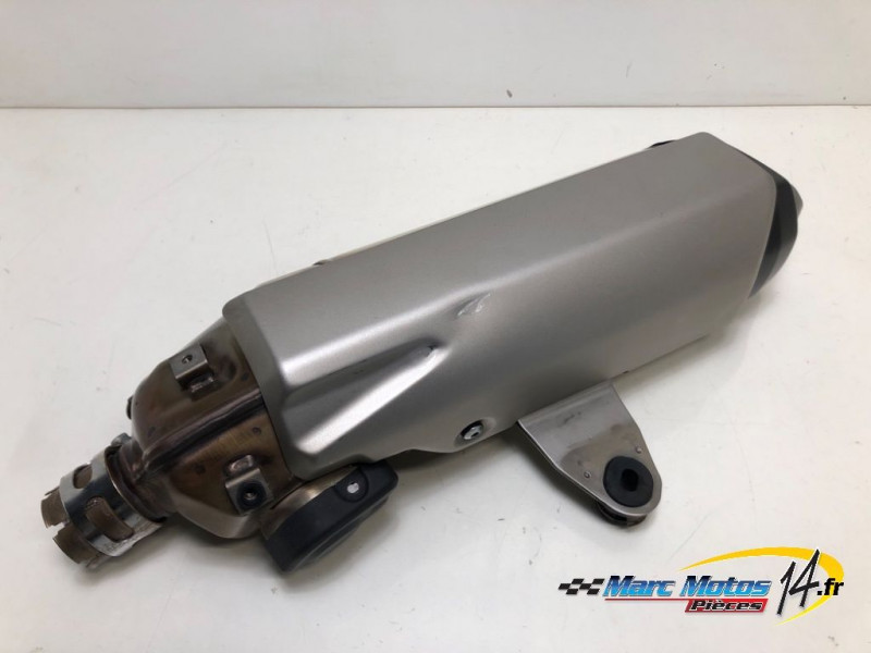 SILENCIEUX HONDA 1100 AFRICA TWIN 2021