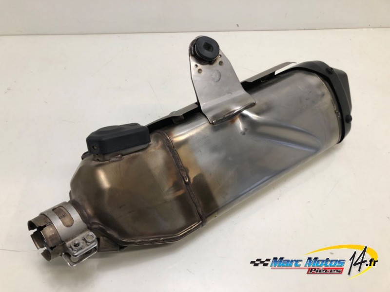 SILENCIEUX HONDA 1100 AFRICA TWIN 2021